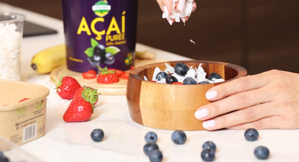 ACAI Recipes banner