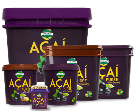 Açai Purée