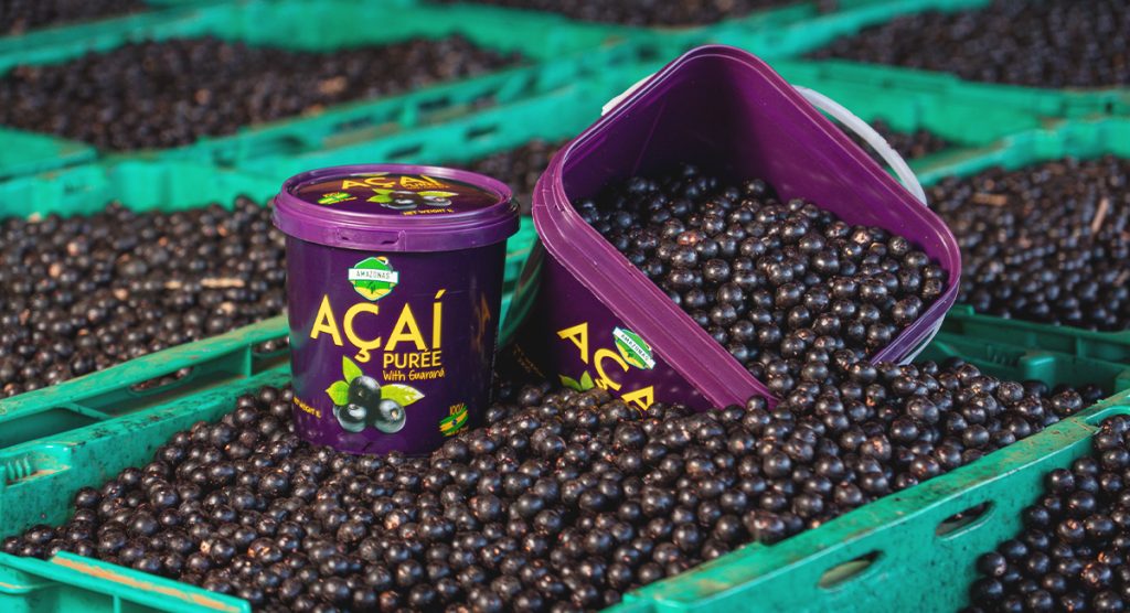 Questions about ACAI berry banner
