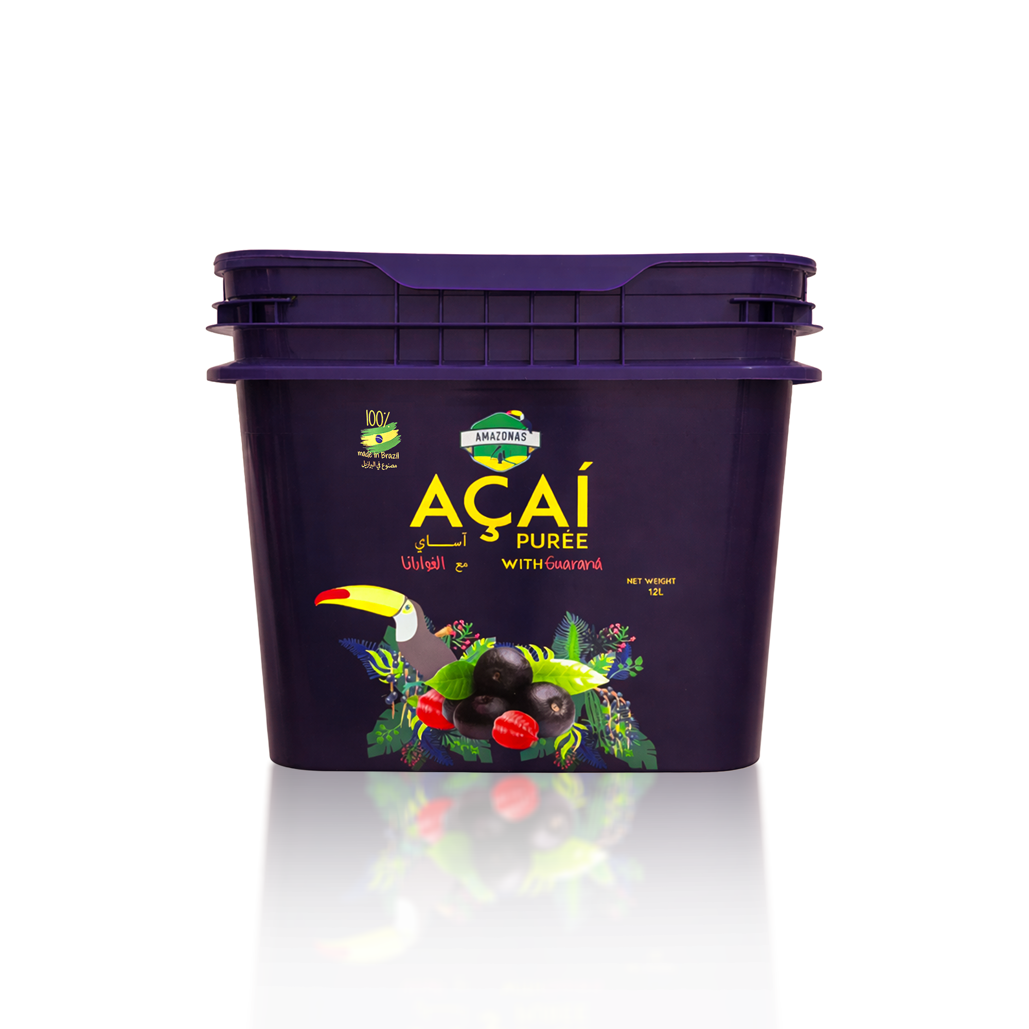 Amazonas acai gurana12L