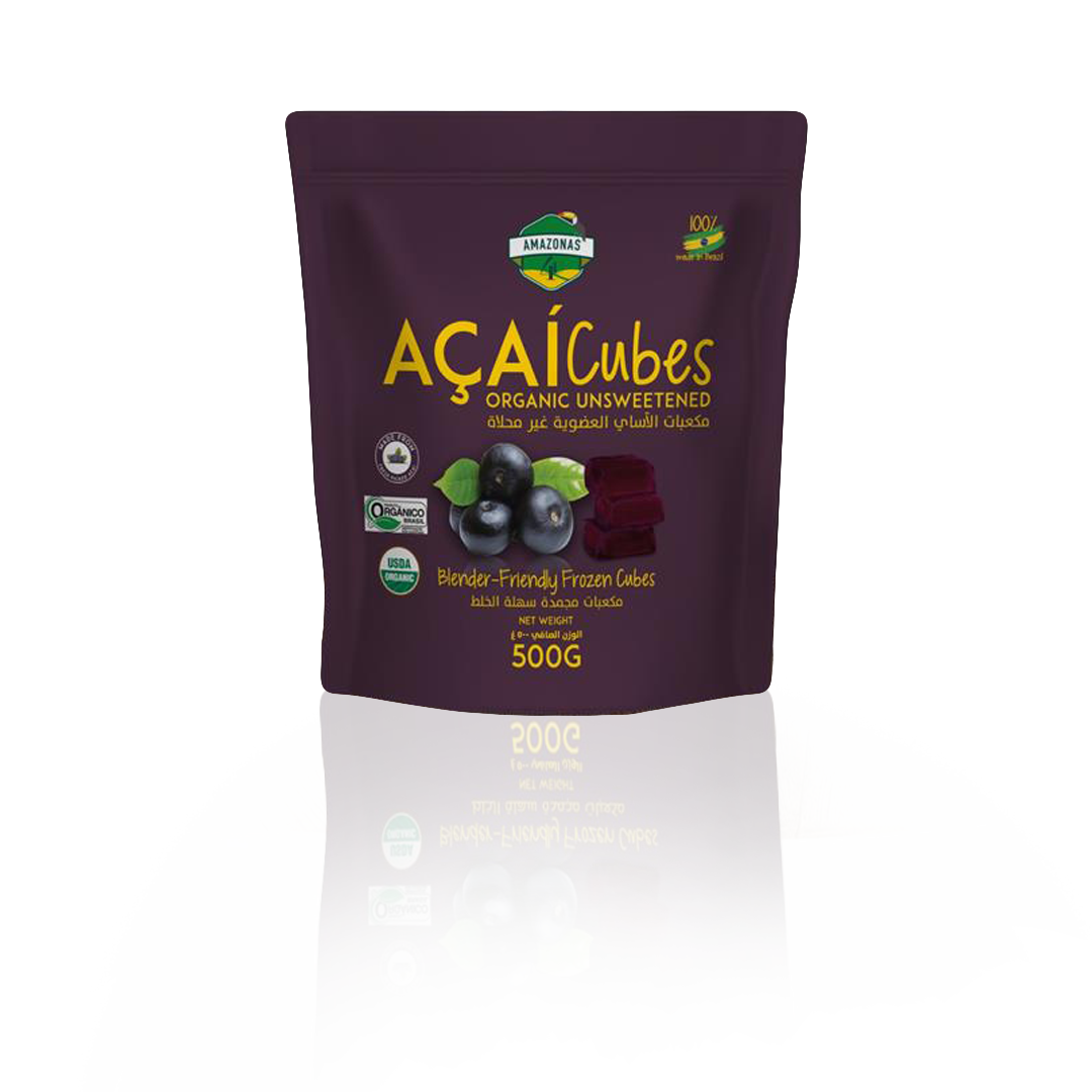 ACAI UNSWEETENED CUBES