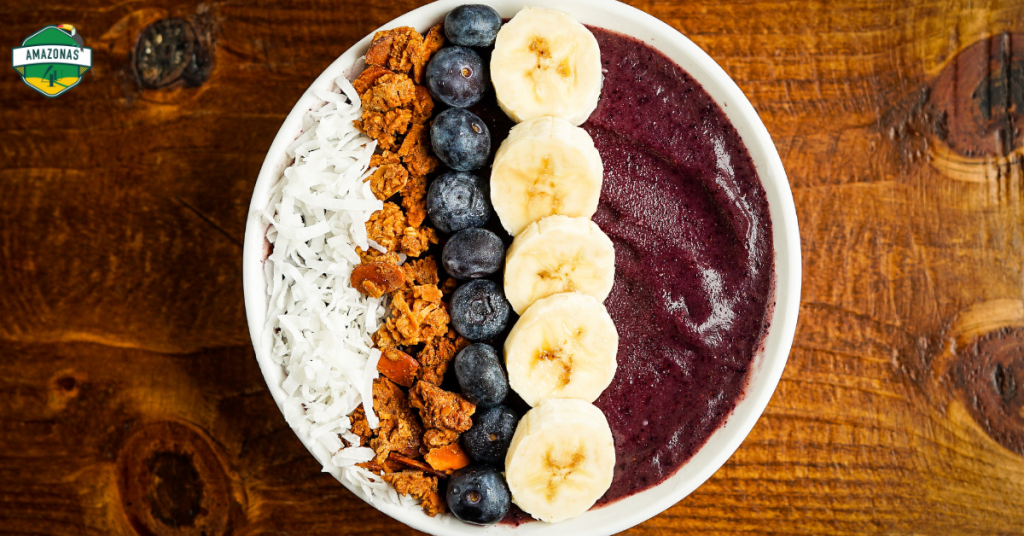 homemade açaí in UAE