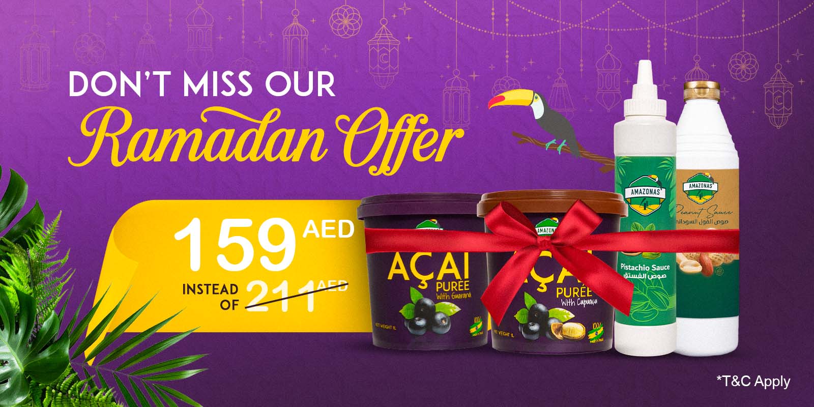 Ramadan Basket Offer