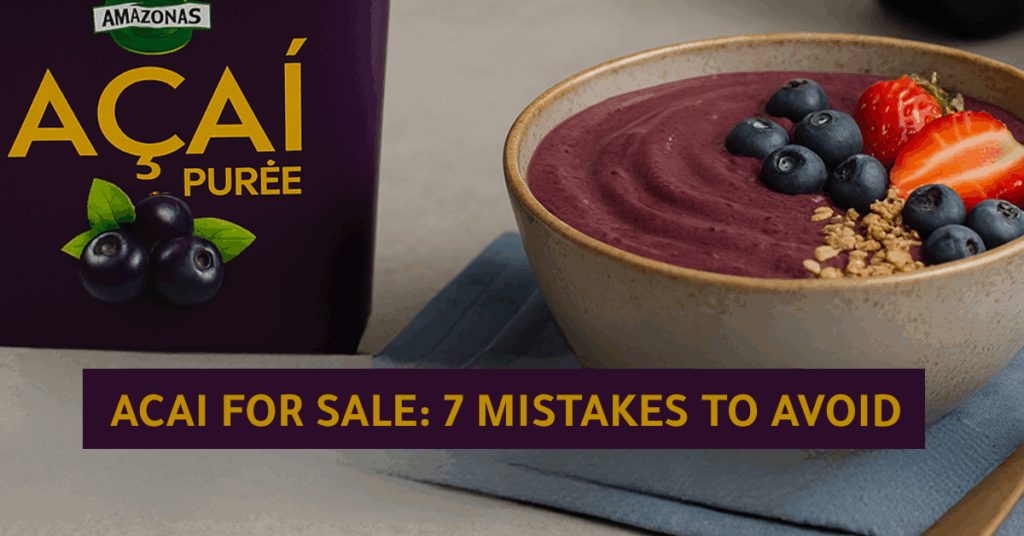 acai for sale