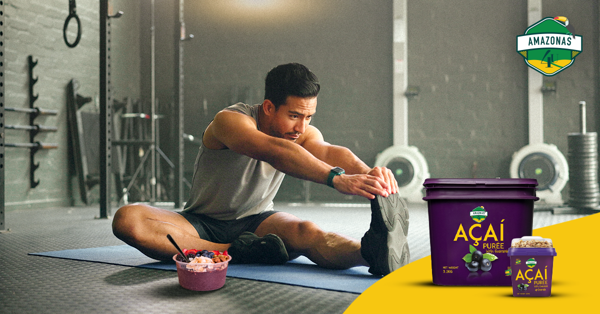 Açaí for Athletes